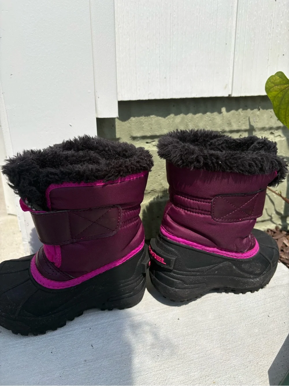 Kids, Toddler Sorel Snow Commander Winter Boots, Pink